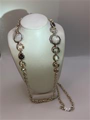 Ippolita Reversible Rock Candy Collection Necklace 925 Silver 65.8g